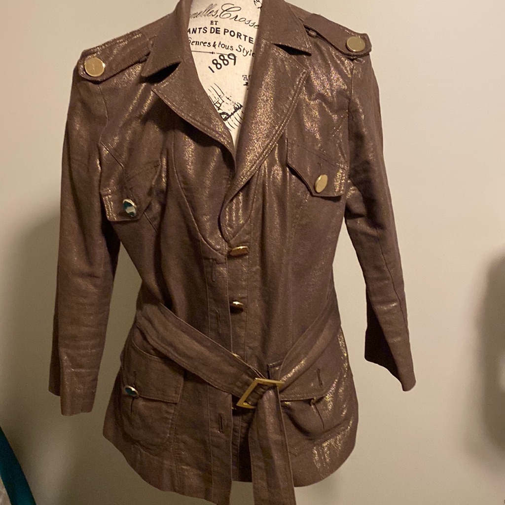 Cache Size Medium Jacket